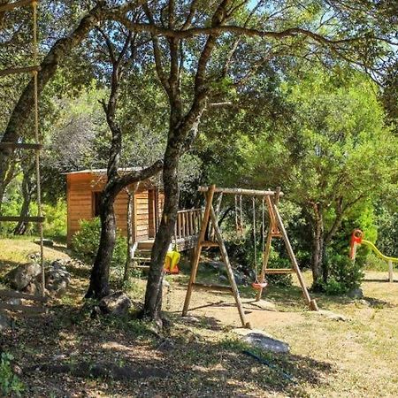 Domaine Brellinga - Tavara Villa Porto-Vecchio  Exteriör bild