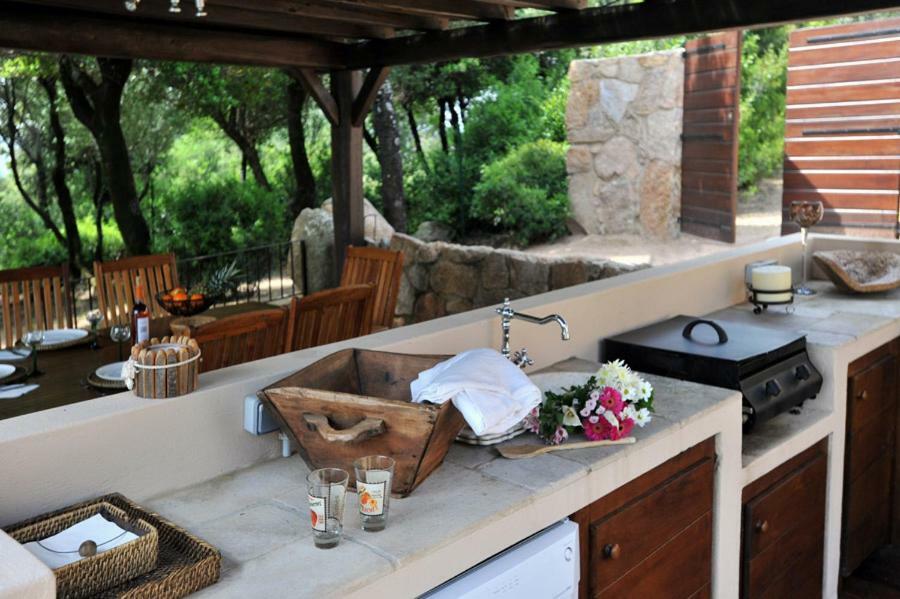 Domaine Brellinga - Tavara Villa Porto-Vecchio  Exteriör bild