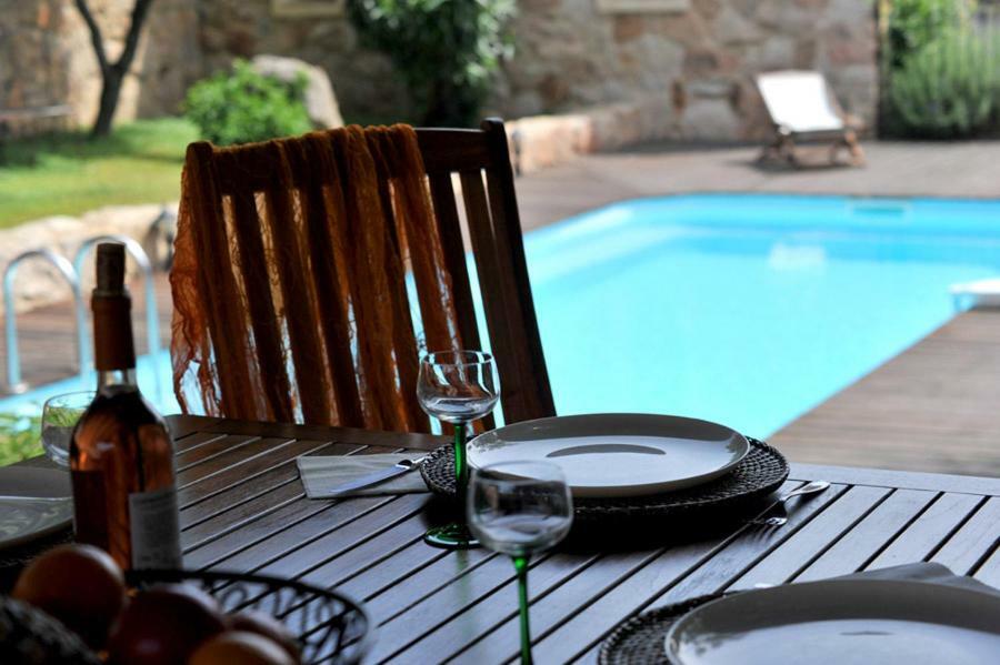 Domaine Brellinga - Tavara Villa Porto-Vecchio  Exteriör bild