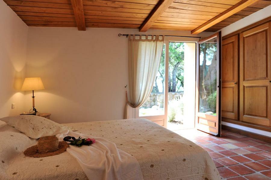 Domaine Brellinga - Tavara Villa Porto-Vecchio  Exteriör bild