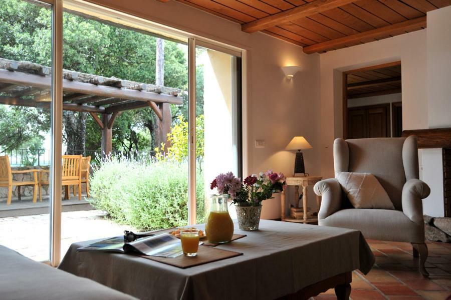 Domaine Brellinga - Tavara Villa Porto-Vecchio  Exteriör bild