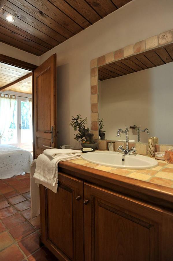 Domaine Brellinga - Tavara Villa Porto-Vecchio  Exteriör bild